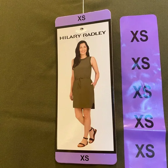 Hilary Radley Dress NWT - Picture 6 of 6